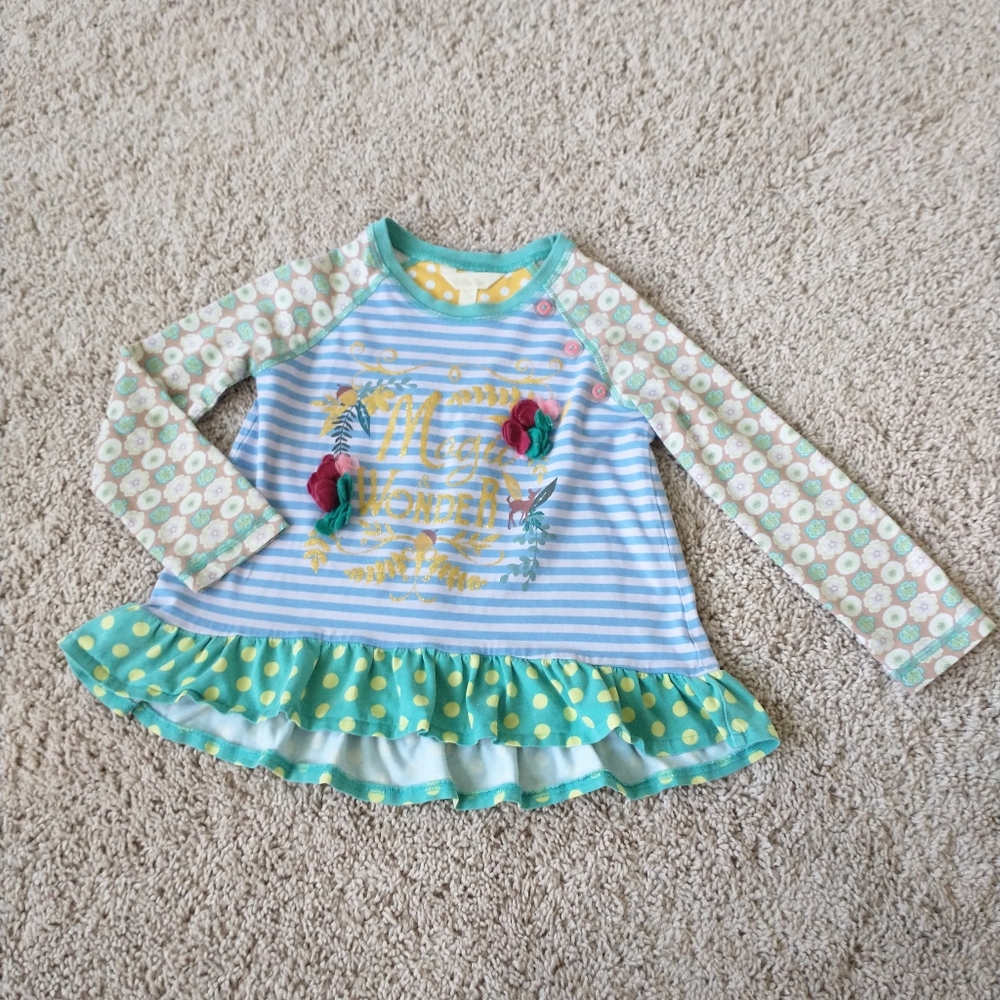 📦5/$25 Matilda Jane Flowy Top